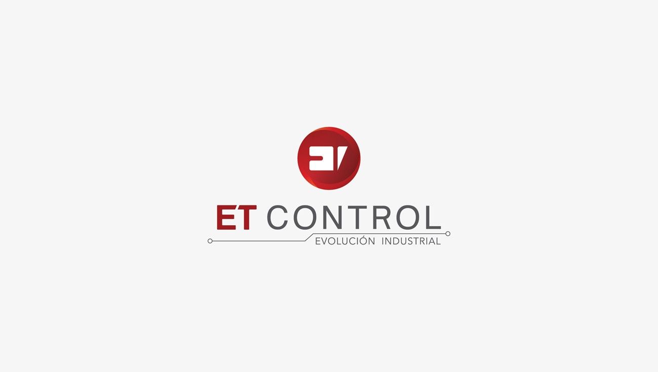 ET Control logo, a red circular ET mark above the wordmark